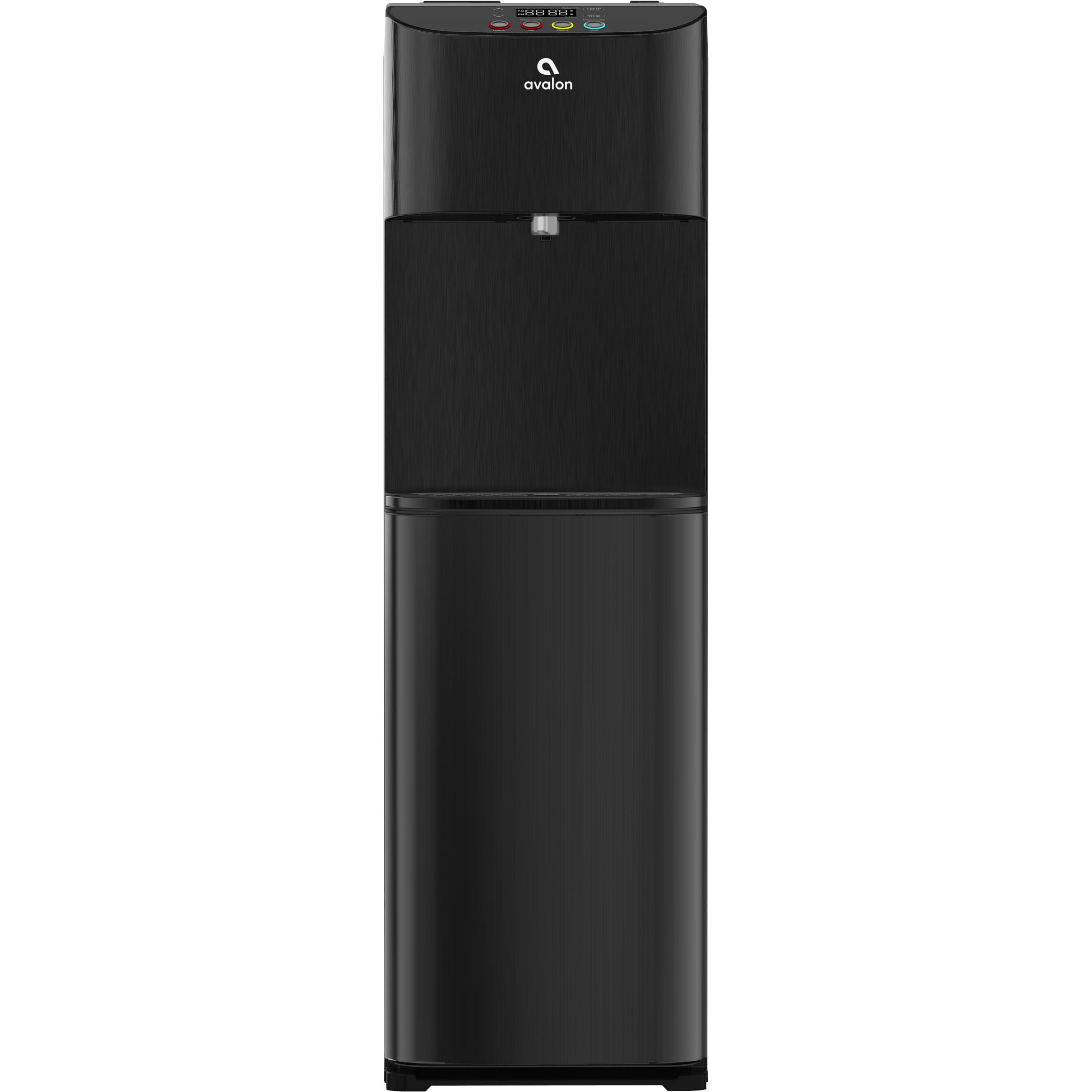Avalon A4 stainless bottom load water cooler with hot, cold, room temp –  Avalon US