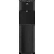 Avalon Electronic Bottom Loading Water Cooler Water Dispenser - 3 Temperatures, Hot, Cool & Cold, Digital Clock with Temperature Control, Durable Stainless Steel Cabinet, Self Cleaning, Black