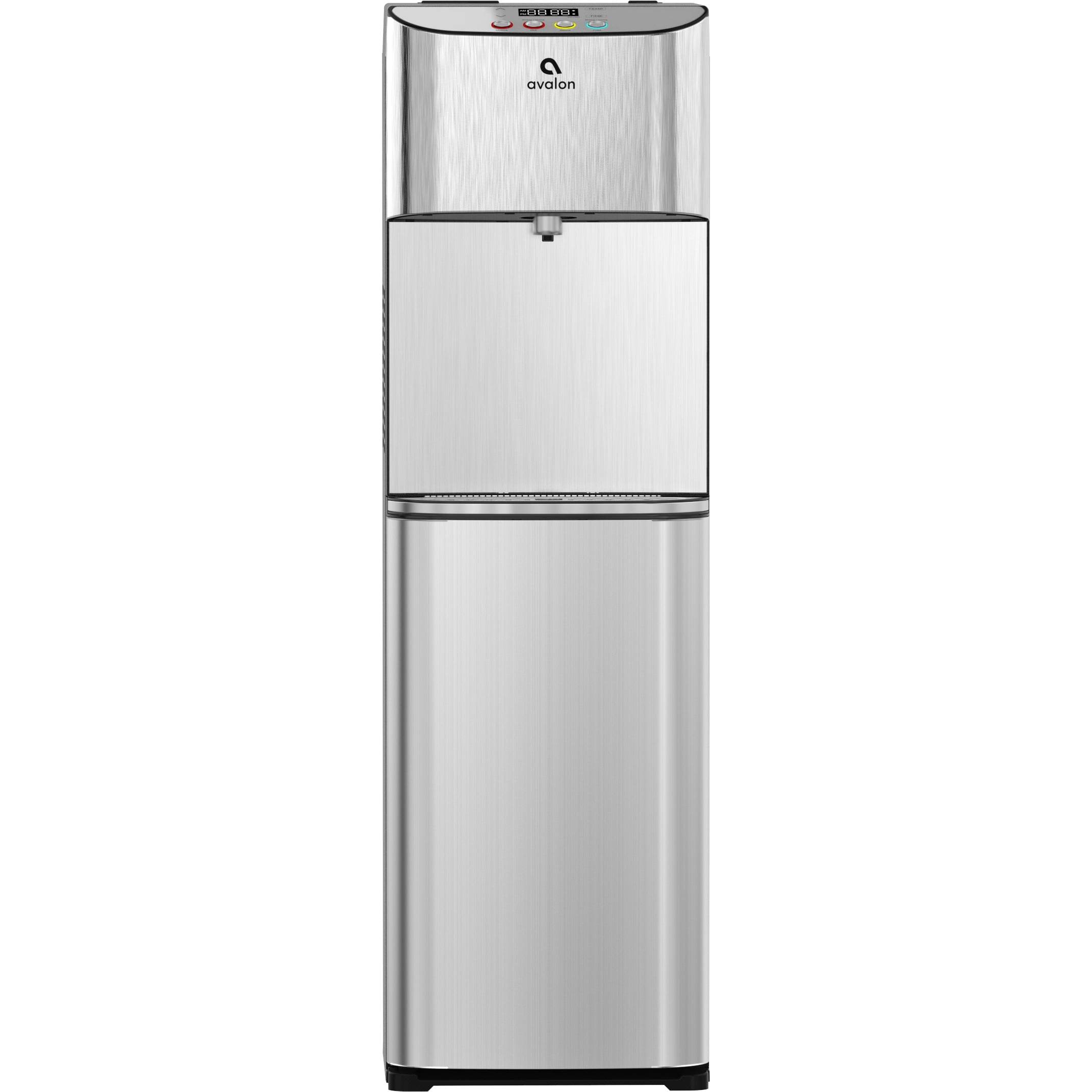 Avalon Stainless Steel Bottom Loading Hot & Cold Water Dispenser