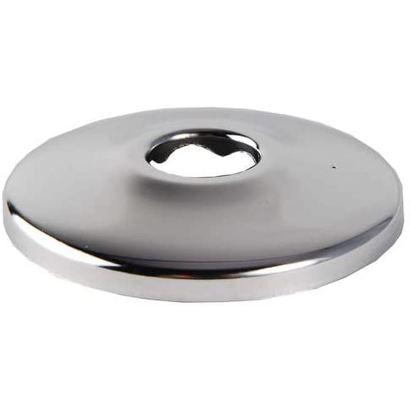 Avalon Escutcheon Flange 1 IPS Iron Pipe (Pack of 6)