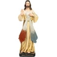 Avalon Gallery Collection Figurine Catholic Saints Statue Gift Boxed, 8