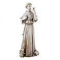 thumbnail image 1 of Avalon Gallery J0162 Saint Francis 24" Statue, 1 of 4