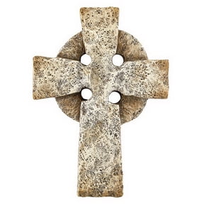 Avalon Gallery N0045 Celtic Cross Plaque