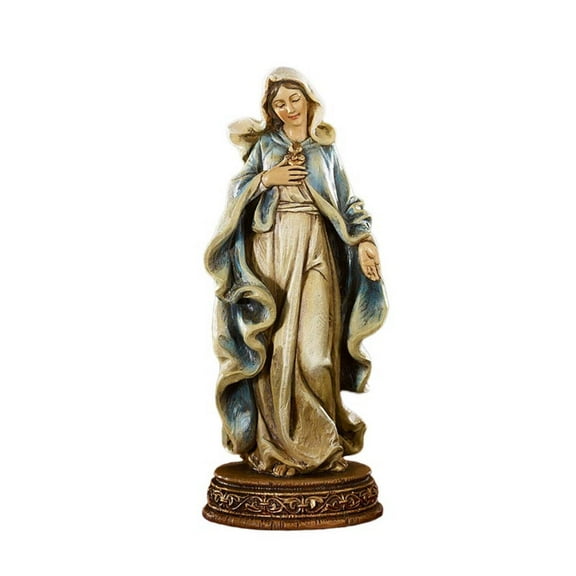 Avalon Gallery ND123 Bellavista 6" Immaculate Heart Statue
