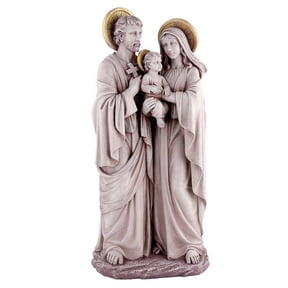 Avalon Gallery R5292 Holy Family Garden Statue