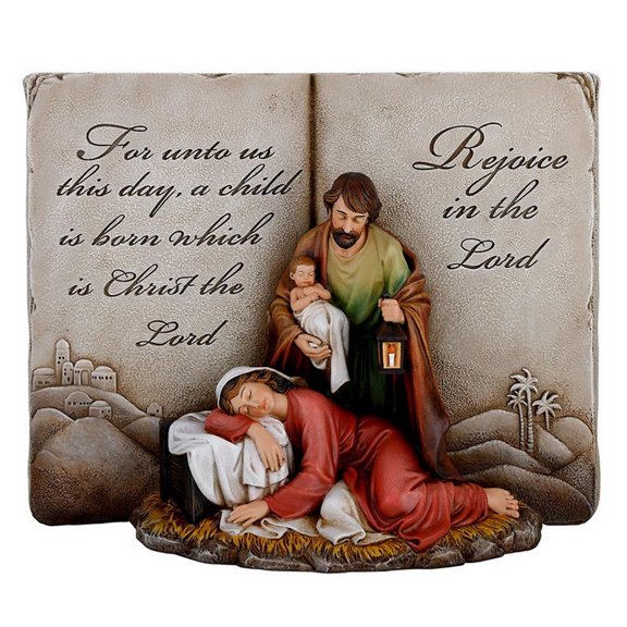 Avalon Gallery R5302 Chapter of Joy Statue