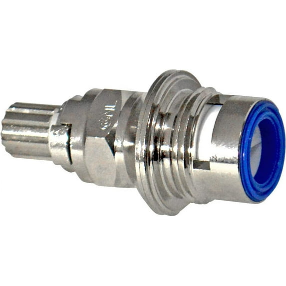 Avalon Generic Price Pfister Faucet Ceramic Disc Stem, Quarter Turn, for Cold Water Applications