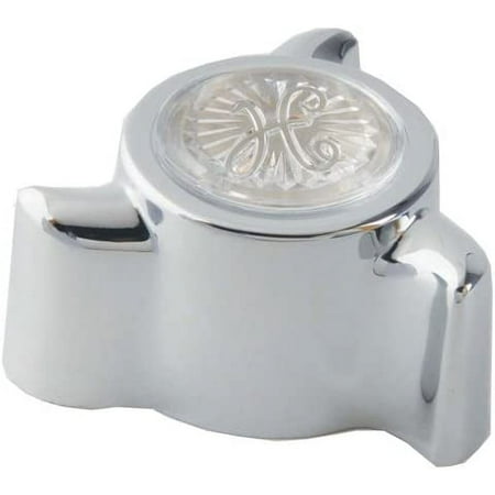 Avalon Generic Sayco Faucet Metal Handle 1-3/16" Hot Bathroom and Kitchen Use.