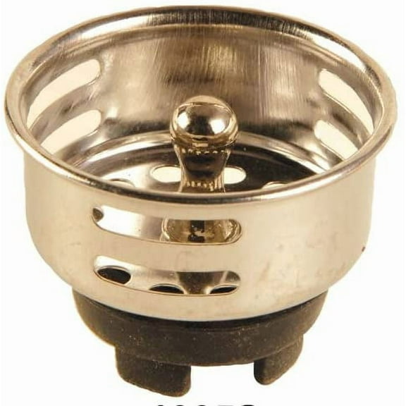 Avalon Heavy Duty Jr. Basket Replacement Stainless Drain Catches