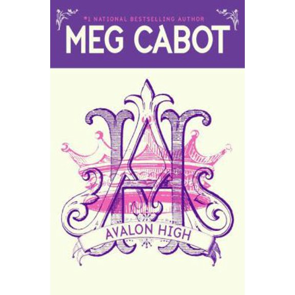 Pre-Owned Avalon High (Library Binding) 0060755873 9780060755874