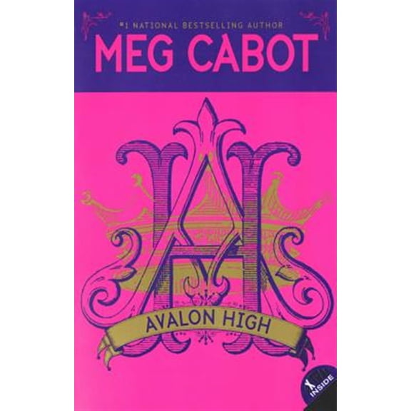 Pre-Owned Avalon High by Meg Cabot (Paperback)
