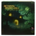 thumbnail image 1 of Avalon Hill Betrayal at The House on The Hill 2nd Edition Cooperative Board Game, 3-6 Players, Halloween Games, Ages 12 and Up, 1 of 12