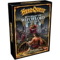 Avalon Hill HeroQuest Return of The Witch Lord Quest Pack, Dungeon