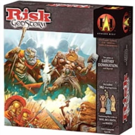 Avalon Hill Risk Godstorm
