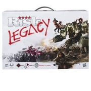 Avalon Hill Risk Legacy Strategy Tabletop Game, Immersive Narrative Board Game
