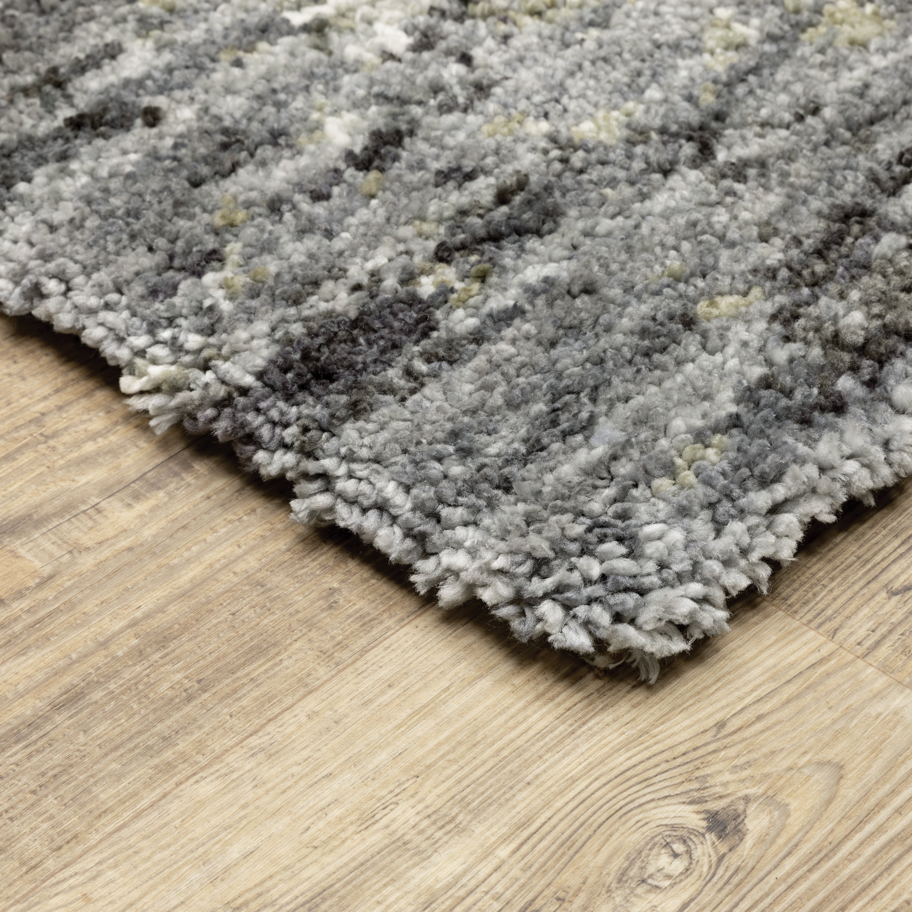 Avalon Home Abbot Abstract Loomed Area Rug, 7.87' x 10.83'
