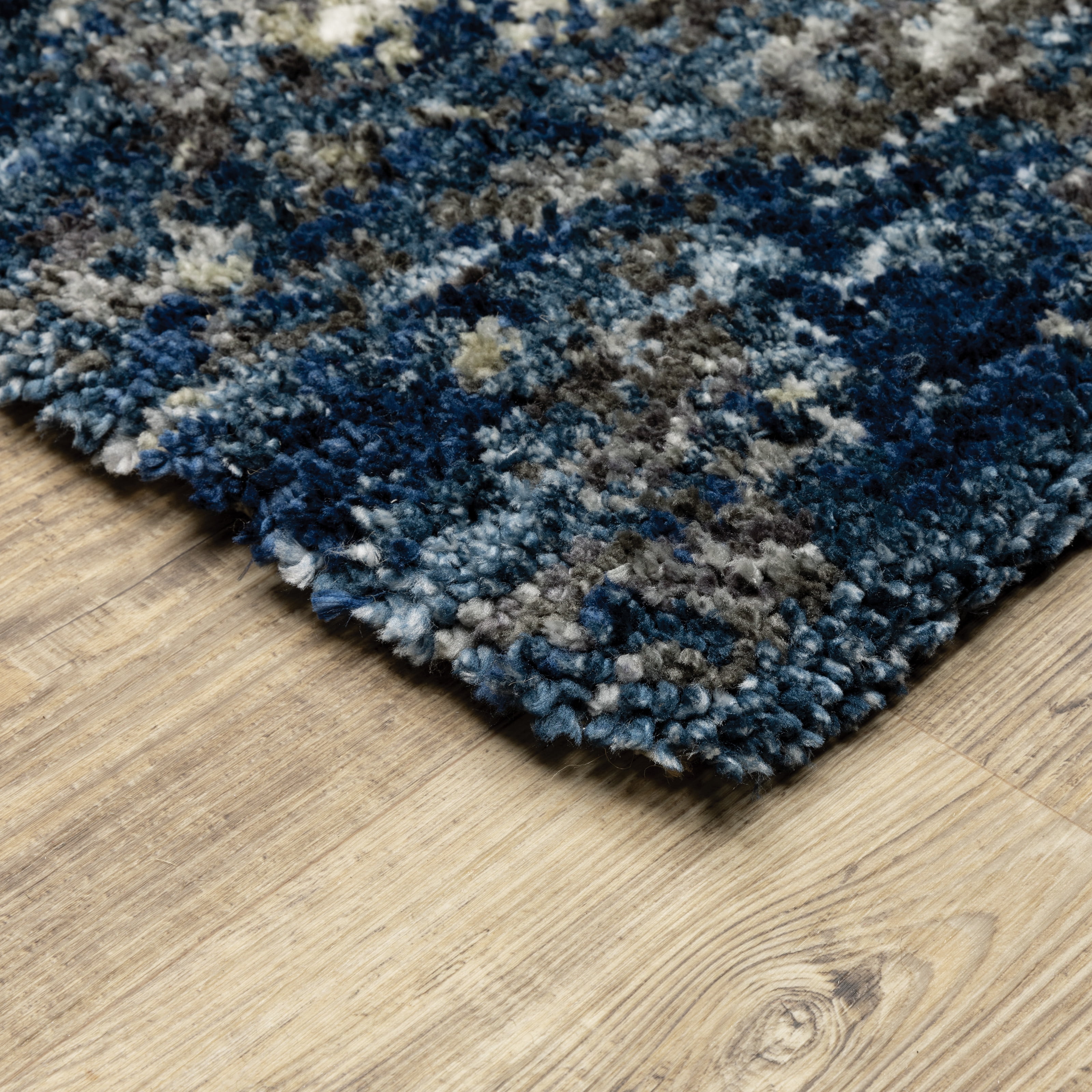 Avalon Home Abbot Abstract Loomed Area Rug, 9.84' x 12.8'
