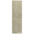 thumbnail image 1 of Avalon Home Abbot Active Solid Microfiber Shag Area Rug or Runner, 1 of 2