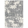 thumbnail image 1 of Avalon Home Abbot Distressed Microfiber Shag Area Rug or Runner, 1 of 1
