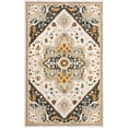 thumbnail image 1 of Avalon Home Acadia Medallion Hand-Made Area Rug, 10.01' x 12.99', 1 of 4