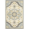thumbnail image 1 of Avalon Home Acadia Medallion Hand-Made Area Rug, 10.01' x 12.99', 1 of 4