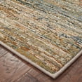 thumbnail image 1 of Avalon Home Alton Abstract Distressed Area Rug or Runner, 1 of 2