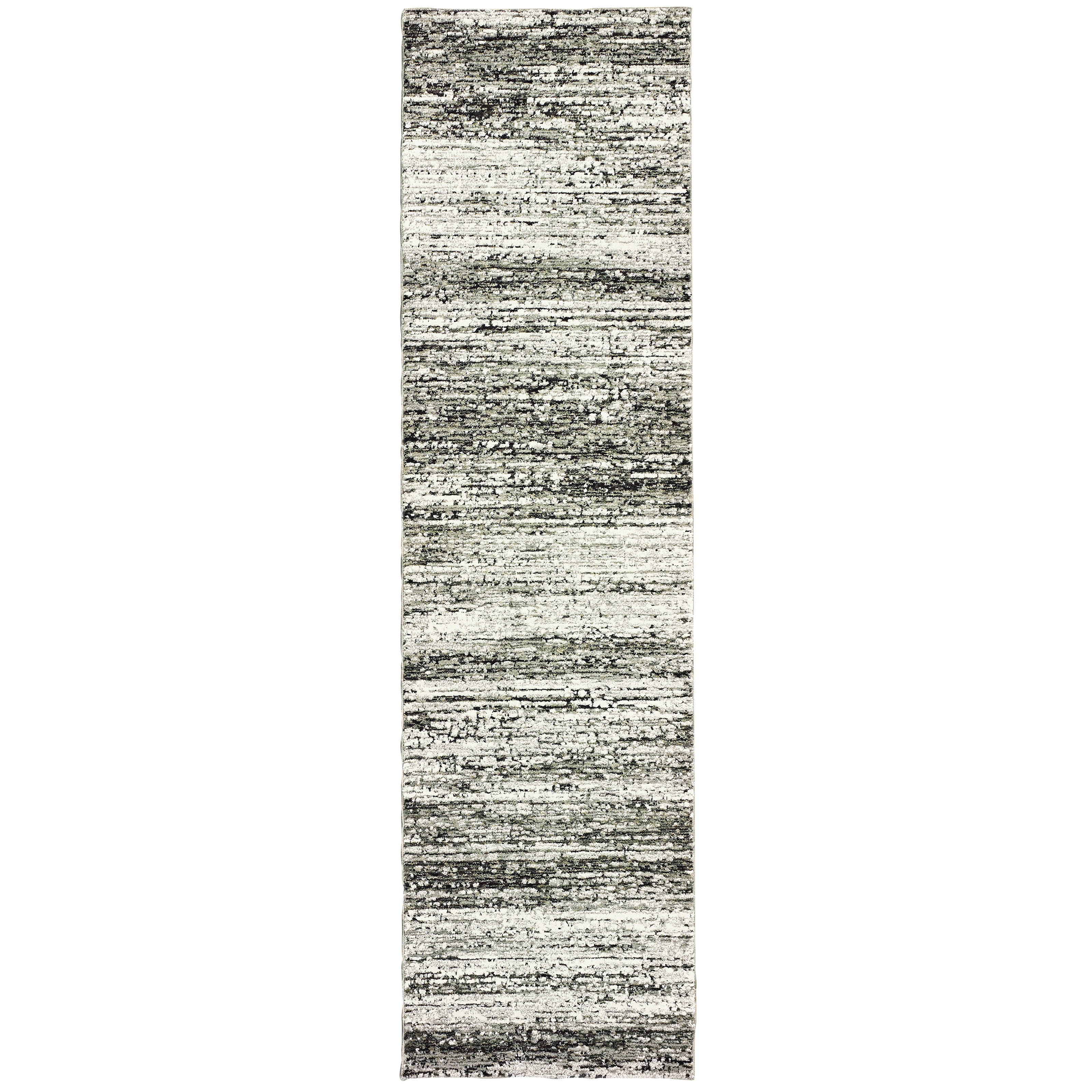 Avalon Home Alton Abstract Distressed Area Rug or Runner