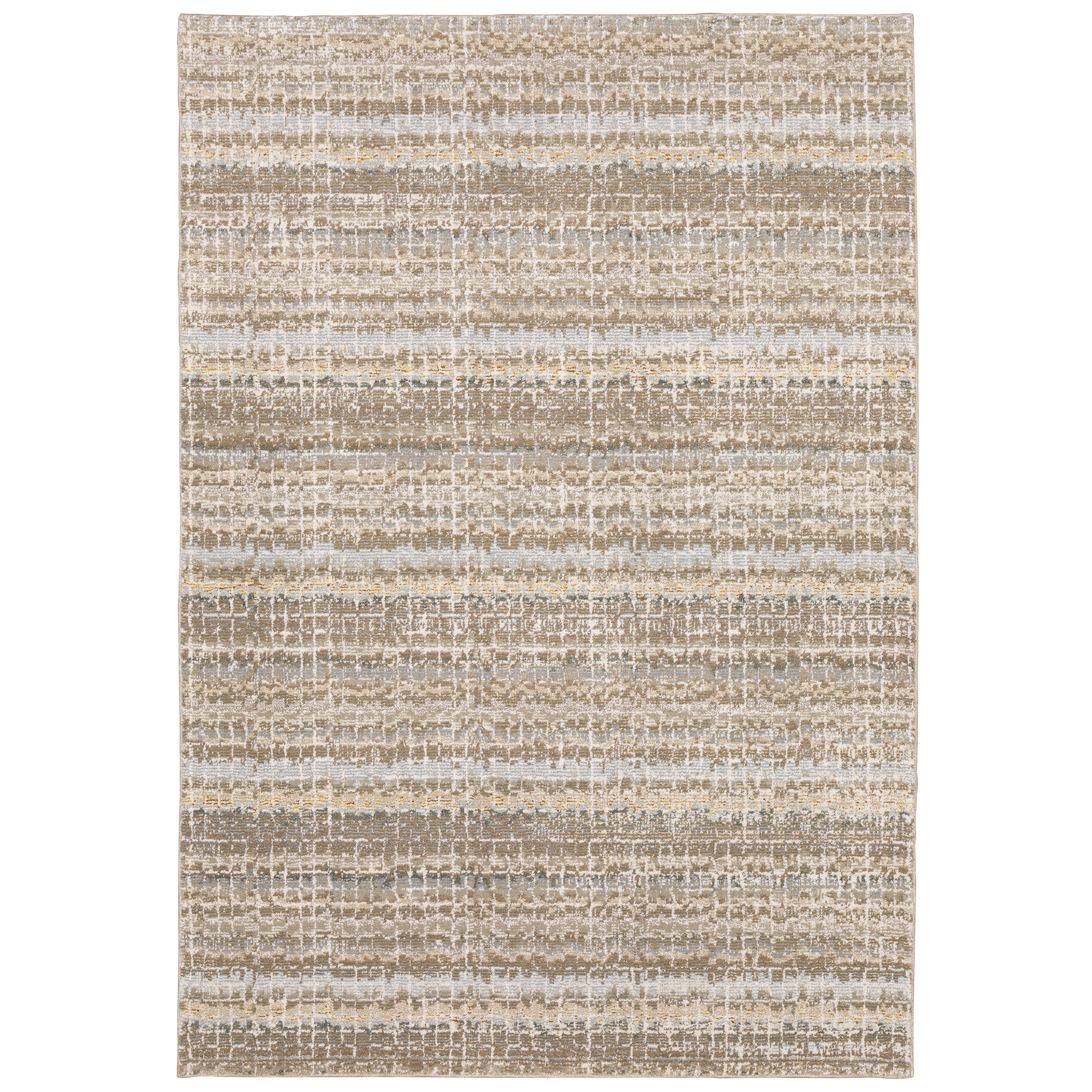 Avalon Home Alton Abstract Woven Area Rug, 1.9' x 3.28'