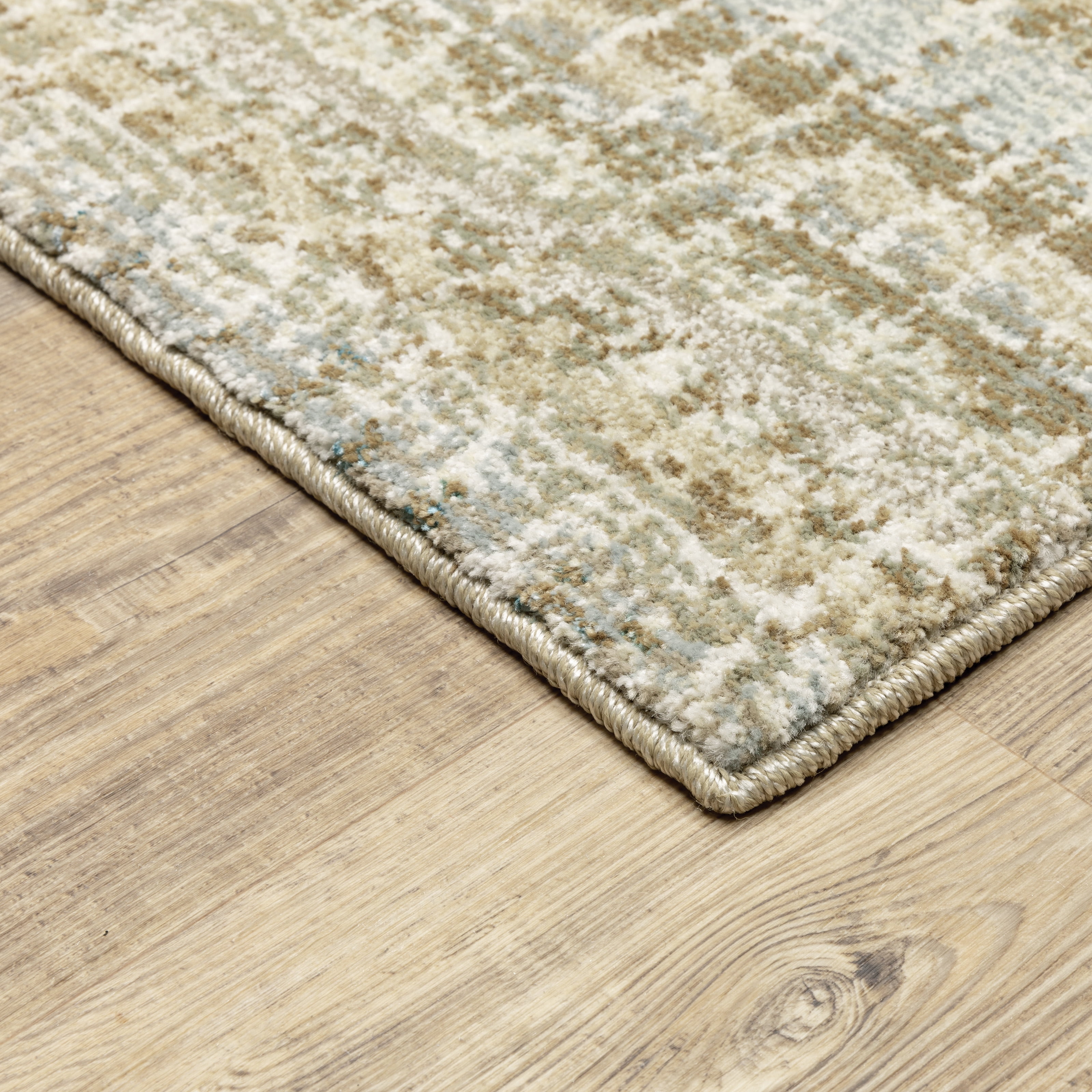 Avalon Home Alton Abstract Woven Area Rug, 6.56' x 9.84'
