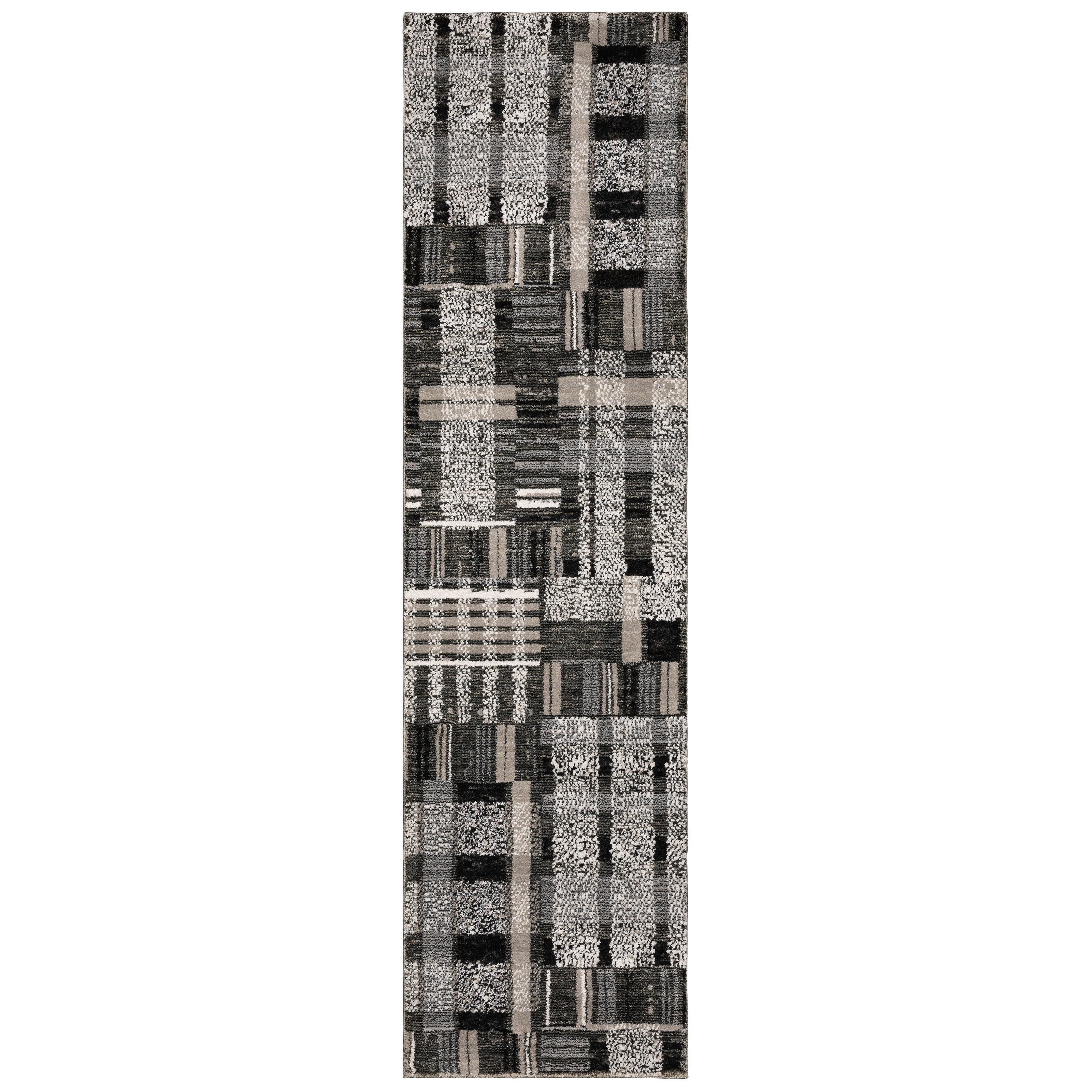 Avalon Home Alton Blocks Geometric Area Rug or Runner