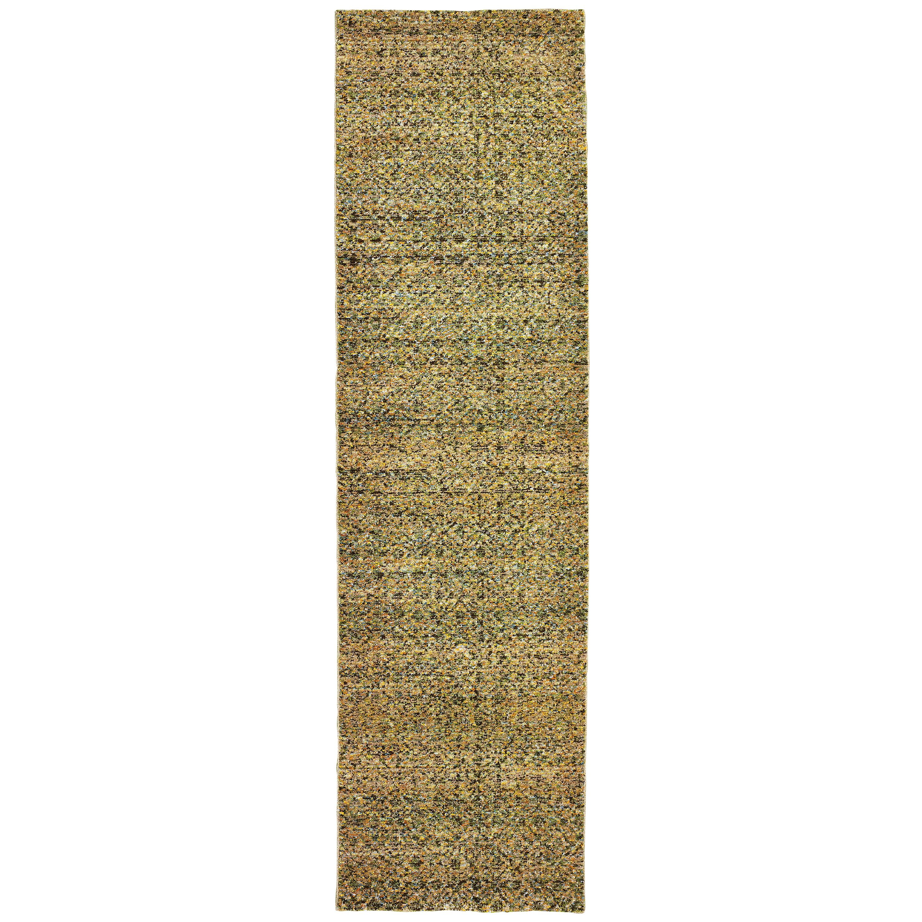 Avalon Home Alton Geometric Distressed Area Rug or Runner