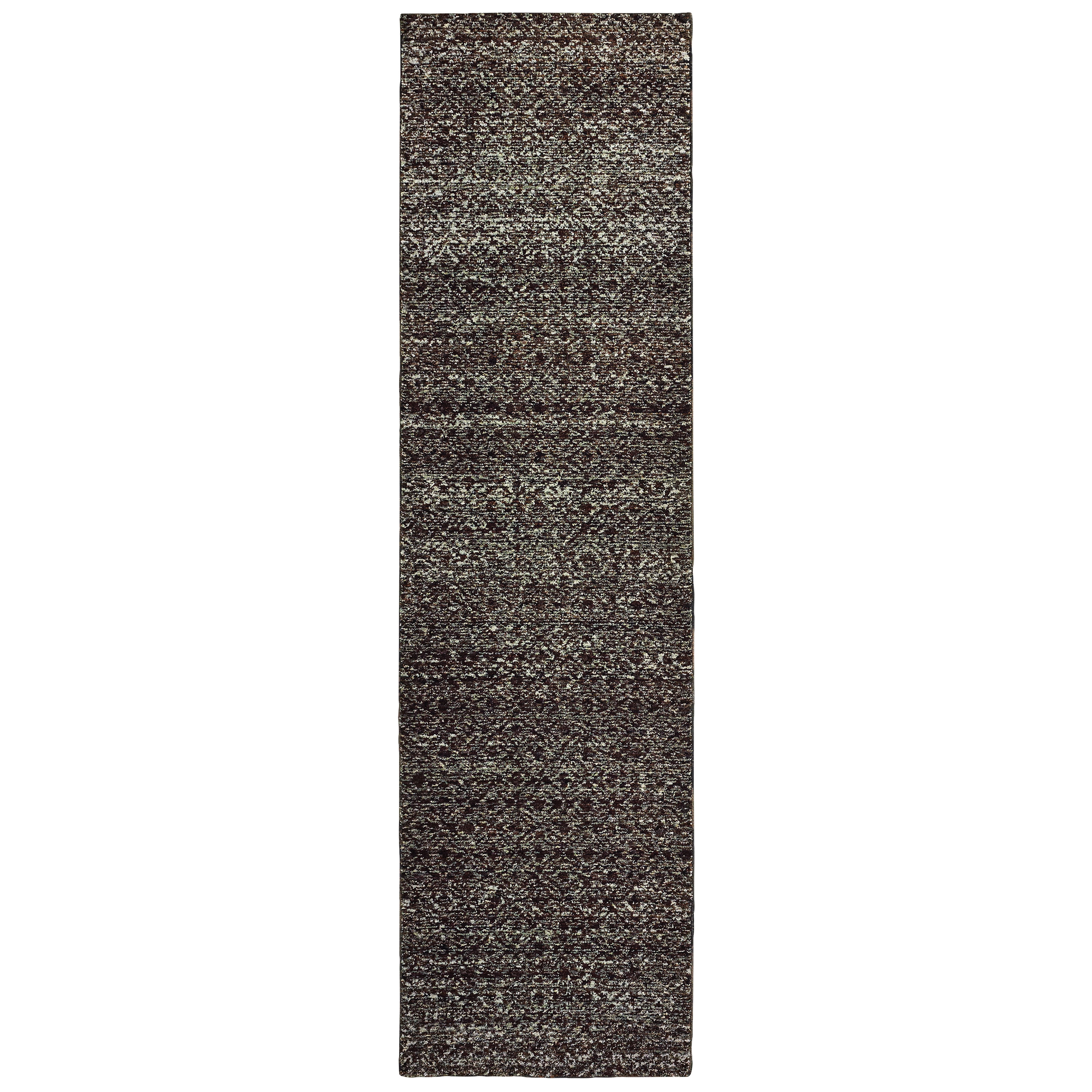 Avalon Home Alton Geometric Distressed Area Rug or Runner