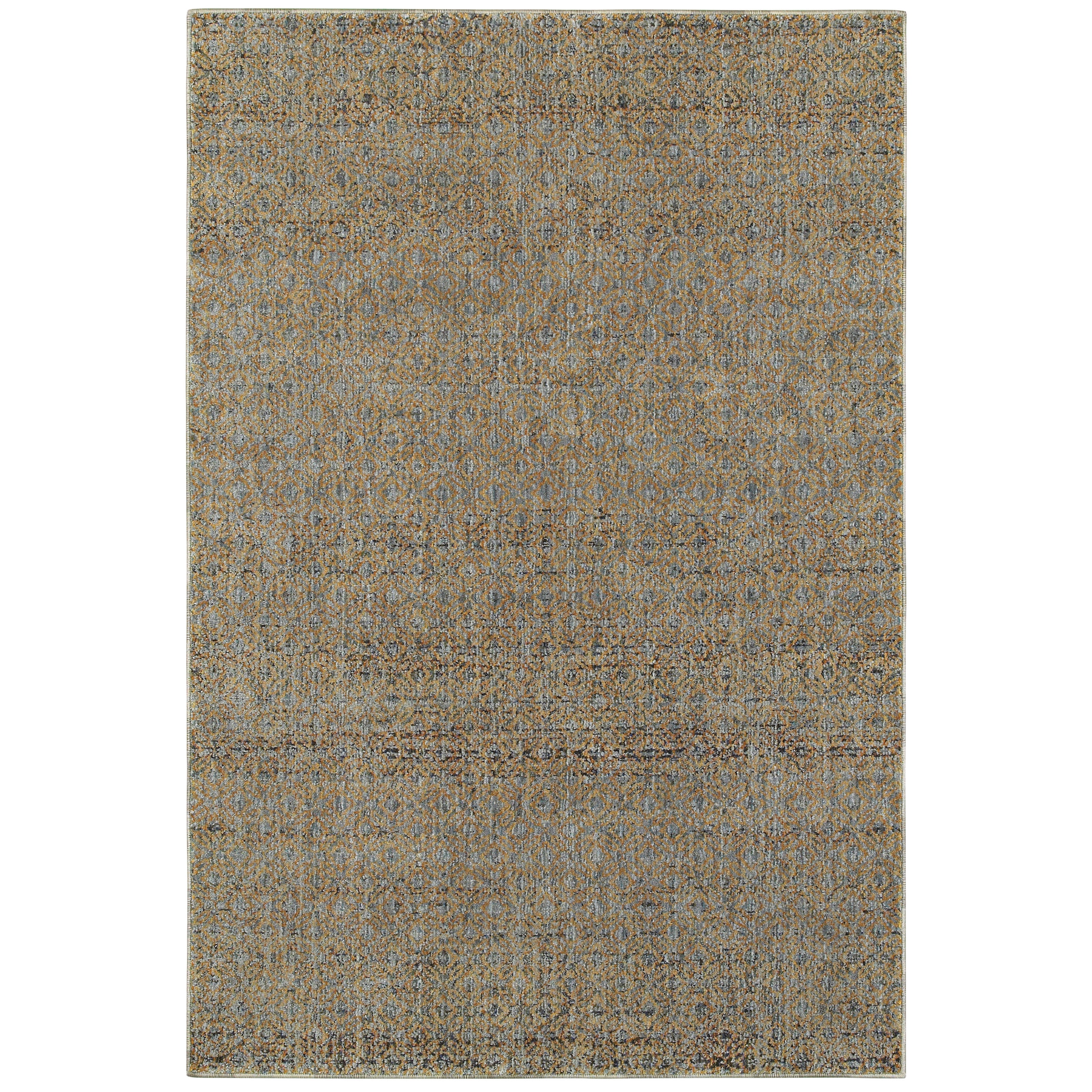 Avalon Home Alton Geometric Woven Area Rug, 1.9' x 3.28'