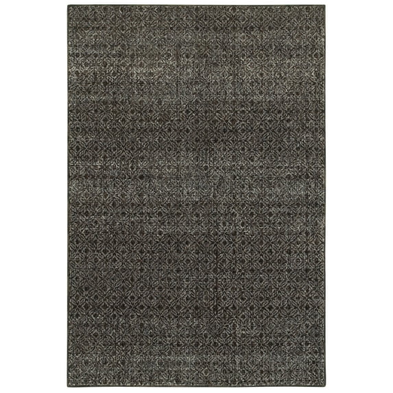 Avalon Home Alton Geometric Woven Area Rug, 3.28' x 5.58'