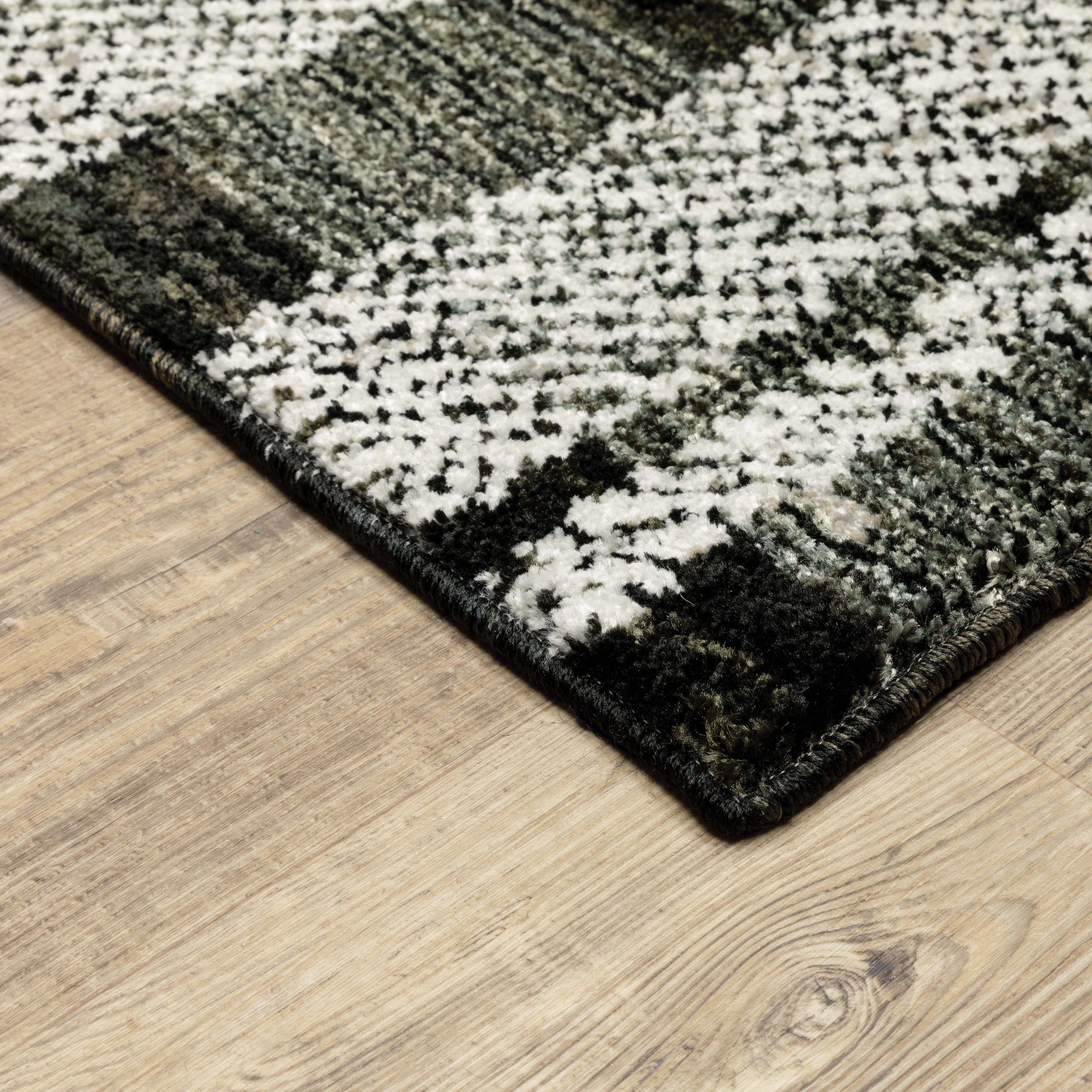Avalon Home Alton Geometric Woven Area Rug, 6.56' x 9.84'