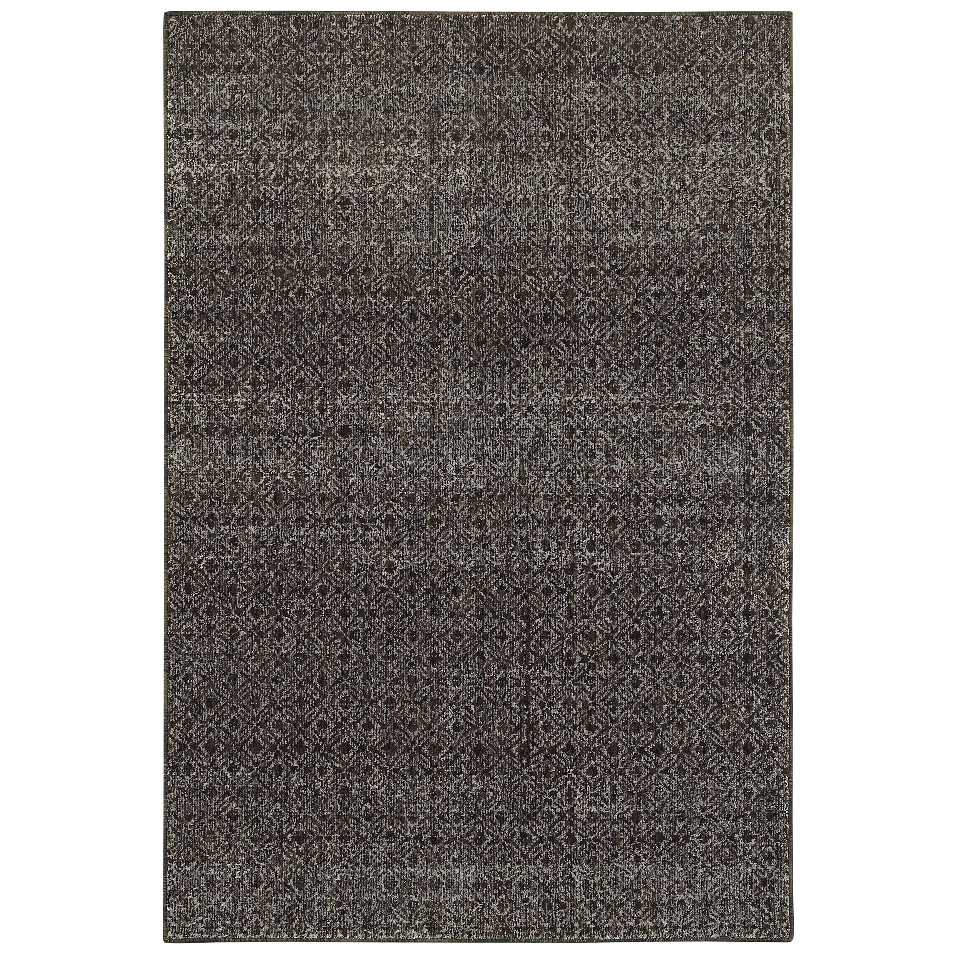 Avalon Home Alton Geometric Woven Area Rug, 6.56' x 9.84'