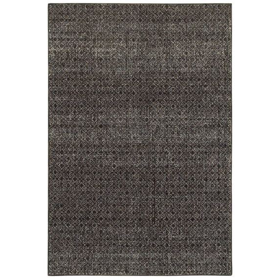 Avalon Home Alton Geometric Woven Area Rug, 6.56' x 9.84'