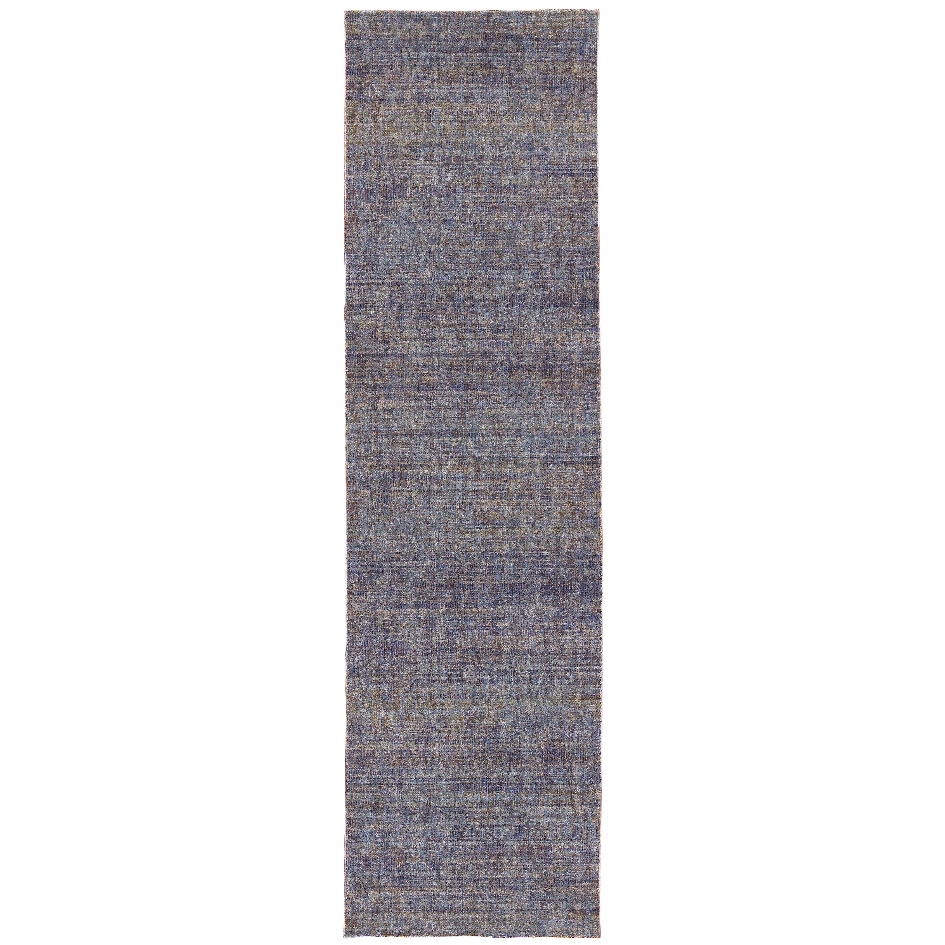 Avalon Home Alton Solid Distressed Area Rug or Runner