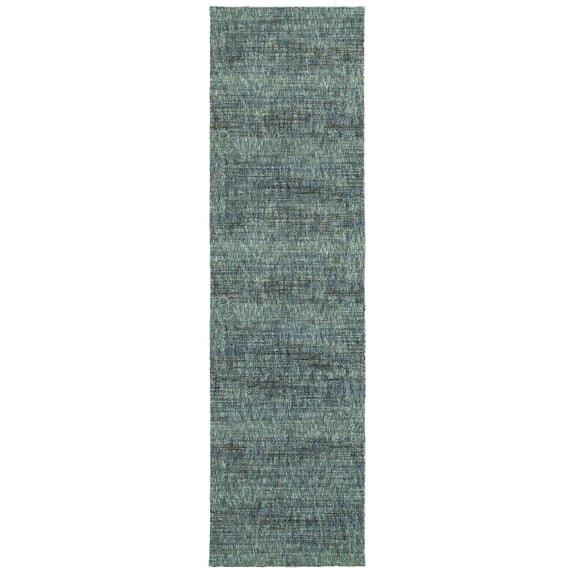Avalon Home Alton Solid Distressed Area Rug or Runner