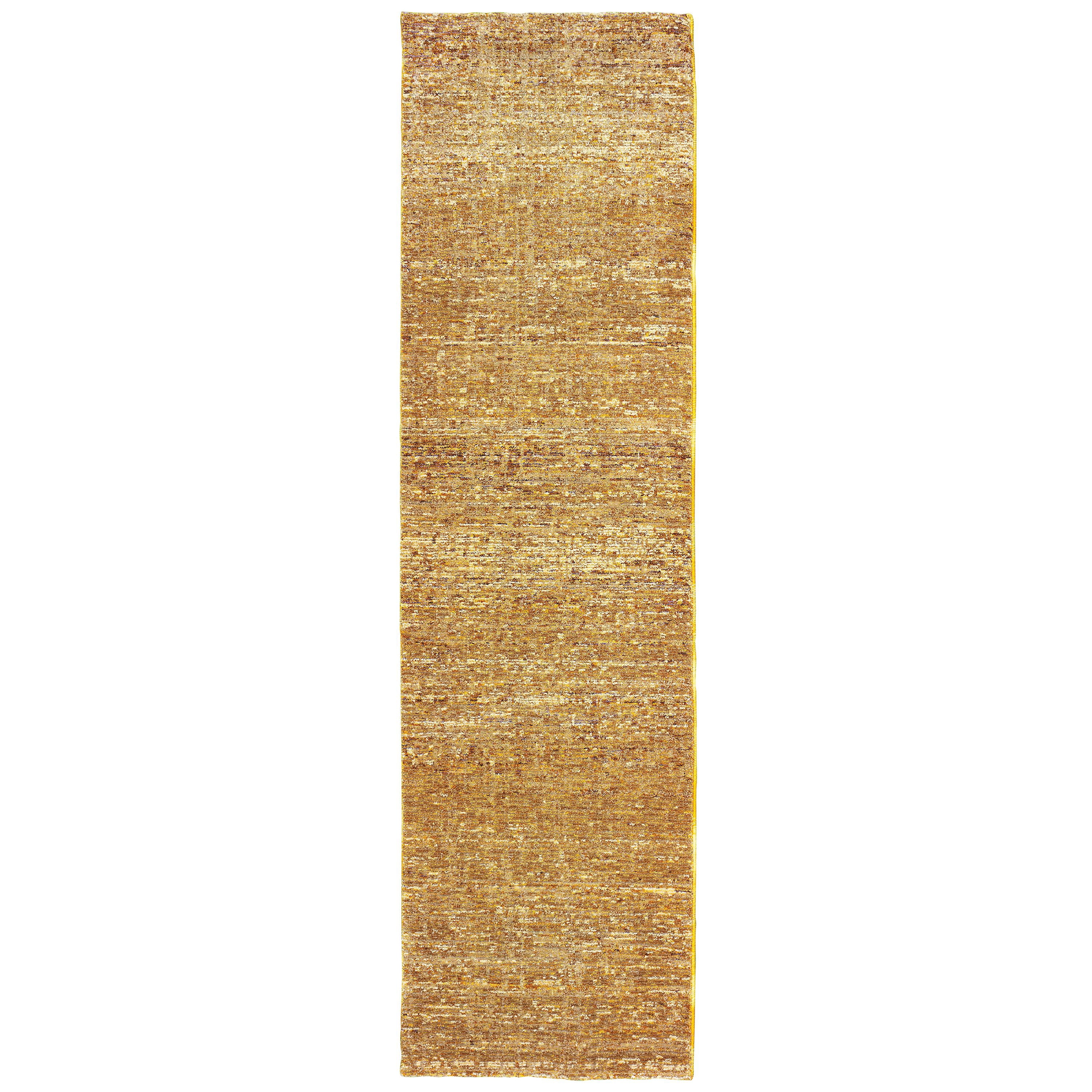 Avalon Home Alton Solid Distressed Area Rug or Runner