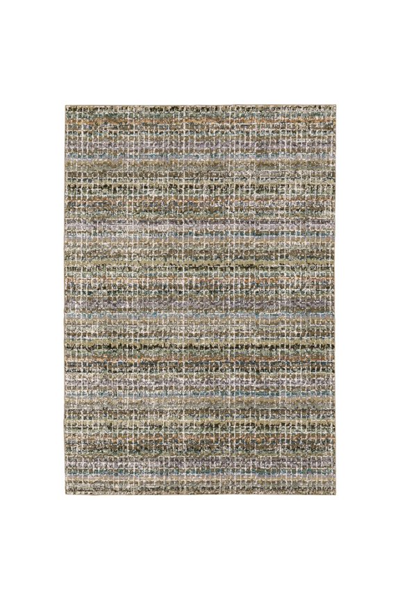 Alton Tweed Stripe Area Rug or Runner