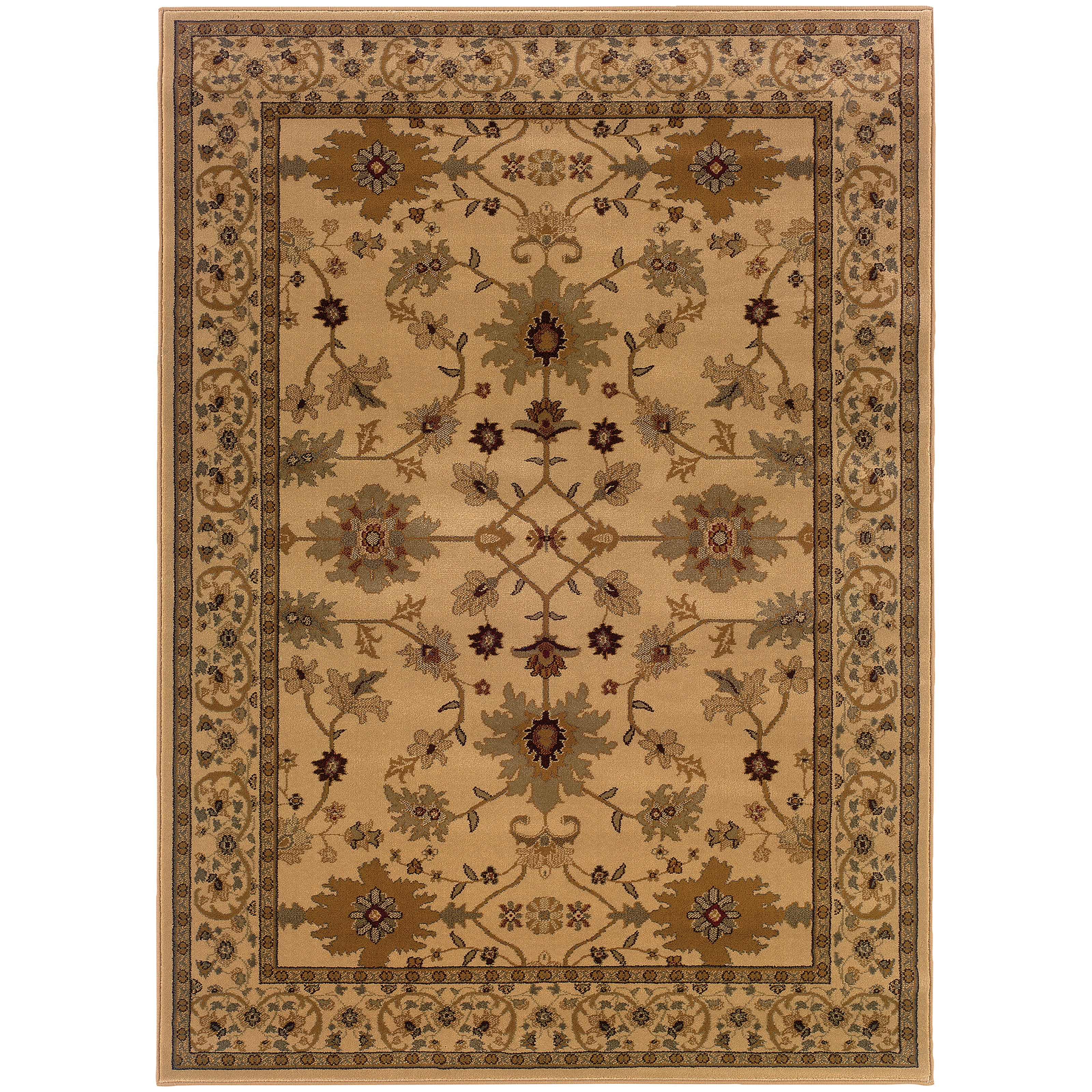 Avalon Home Audrey Oriental Area Rug