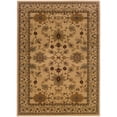 thumbnail image 1 of Avalon Home Audrey Traditional Area Rug, Brown, 1 of 1