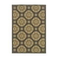 Avalon Home Balta Floral Medallions Indoor/Outdoor Area Rug - Walmart.com