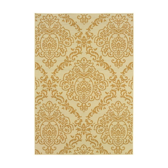Avalon Home Balta La Fleur Trellis Indoor/Outdoor Area Rug