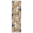 thumbnail image 1 of Avalon Home Brecken Hi-Low Textured Distressed Abstract Area Rug or Runner, Multiple Sizes, 1 of 3