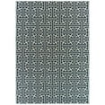 thumbnail image 1 of Avalon Home Brecken Hi-Low Textured Geometric Area Rug or Runner, Multiple Sizes, 1 of 2