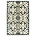 thumbnail image 1 of Avalon Home Brecken Hi-Low Textured Traditional Area Rug or Runner, Multiple Sizes, 1 of 2