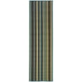 thumbnail image 1 of Avalon Home Cameron Stripes Indoor/Outdoor Area Rug, 1 of 1