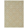 thumbnail image 1 of Avalon Home Candler Geometric Tiles Area Rug or Runner, Multiple Sizes, 1 of 2